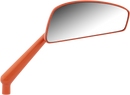 ARLEN NESS Mirror - Tearchop - Side View - Teardrop - Orange - Right 510-020