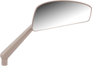 ARLEN NESS Mirror - Tearchop - Side View - Teardrop - Titanium - Right 510-021