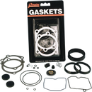 JAMES GASKET Carburetor Rebuild Kit - Keihin Constant Velocity - Big Twin/XL JGI-27006-88