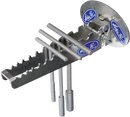 MOTION PRO Wall Bracket for T-Handle Rack 08-0435