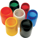 MOTION PRO Fork Seal Bullet - Protector - Green - 43 mm 08-0275