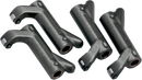 S&S CYCLE Roller Rocker Arms - 1.625 Rocker Ratio - Evolution Big Twin | Twin Cam | XL | XR1200 | Buell 900-4065A