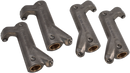 S&S CYCLE Roller Rocker Arms - 1.725 Rocker Ratio - Twin Cam | XL | XR1200 | Buell 900-4098A
