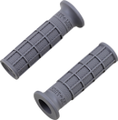 ODI Hart-Luck Signature Full-Waffle Slip-On Grips - Graphite V02FWH