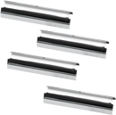 S&S CYCLE Pushrod Cover Keeper Set - Chrome - 2.800" - Big Twin 93-4115
