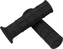 ODI Hart-Luck Signature Full-Waffle Slip-On Grips - Black V02FWB