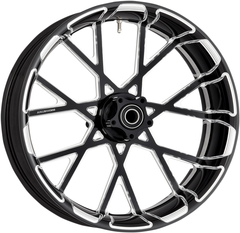 ARLEN NESS Wheel - Procross - Rear - Single Disc/with ABS - Black - 18x5.5 10101-203-6501