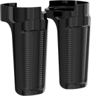 ARLEN NESS Method? Fork Guard Cover - Chrome 120-001