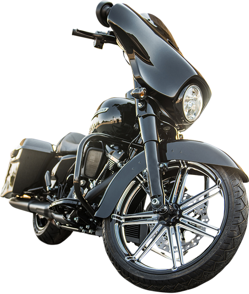 ARLEN NESS Rim - 7-Valve - Front - Black - 21x3.5 71-523