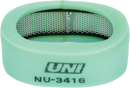 UNI FILTER Air Filter Element - S&S Carburetor NU-3416