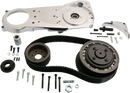 BELT DRIVES LTD. Belt Drive without Cover Kit - SS-2 - 2" SS-2
