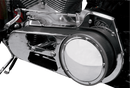 BELT DRIVES LTD. Open Belt Drive Kit - Polished - 2-3/4" EVO-8S