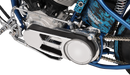 BELT DRIVES LTD. Open Belt Drive Kit - 2" - Polished SH-500