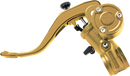 PERFORMANCE MACHINE (PM) Radial Clutch Master Cylinder - 11/16" - Gold Ops 0062-2937-SMG