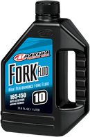 MAXIMA RACING OIL Racing Fork Fluid - 5W - 5 U.S. gal. - Pail 59505-5