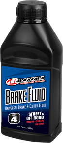 MAXIMA RACING OIL Dot 4 Brake Fluid - 500 ml 80-86916