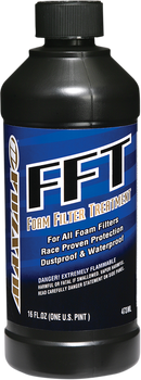 MAXIMA RACING OIL FFT Foam Filter Oil - 16 U.S. fl oz. 60916