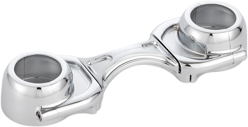 ARLEN NESS Method Fork Brace - 49 mm - Chrome 20-351