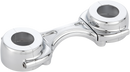 ARLEN NESS Method Fork Brace - 39 mm - Chrome 20-355
