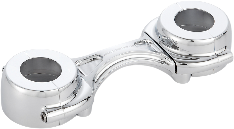 ARLEN NESS Method Fork Brace - 39 mm - Chrome 20-355