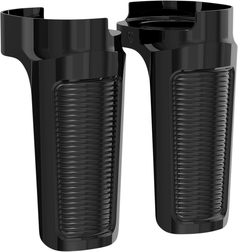 ARLEN NESS Method? Fork Guard Cover - Black 120-000