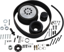 BELT DRIVES LTD. Monster Belt Drive with Outboard Support Bearing TF-2000