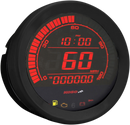 KOSO NORTH AMERICA 4" Speedometer - Black BA051010