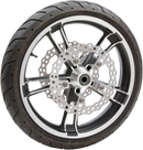 ARLEN NESS Jagged Brake Rotor - Touring - 11.8" 02-788