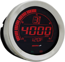 KOSO NORTH AMERICA 4" Tachometer - Chrome BA051100