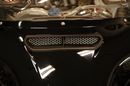KLOCK WERKS Fairing Vent Screen - Honeycomb - Chrome – FLHT/FLHX KWS-01-0003