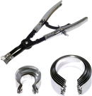 BIKESERVICE Pliers - Piston Ring Expanding BS3039