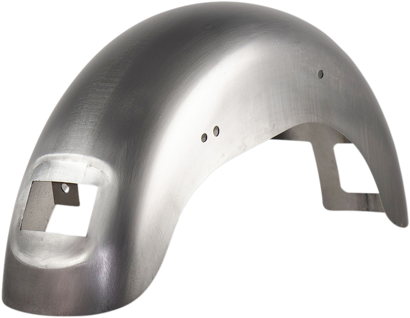 RWD V-TWIN Rear Fender - Unfinished - 7.5" W x 42" L