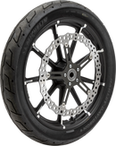 ARLEN NESS Jagged Brake Rotor - 15" - Right - Hub-Mount 02-995