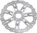 ARLEN NESS Front Rotor - 7 Valve - 14" - Chrome 33-10302-203