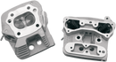 S&S CYCLE Performance Replacement Head - Low Compression (82 cc) - Natural - Evolution Big Twin 106-3466