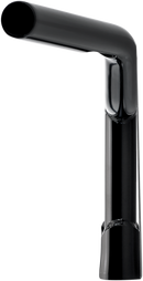 BILTWELL 1" T-Bar - Tyson - 8" - Black 6218-2016