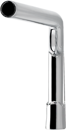 BILTWELL 1" T-Bar - Tyson - 8" - Chrome 6218-1056