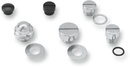 COLONY Oil Screen Plug - Chrome - Big Twin 9644-2