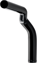 BILTWELL 1" T-Bar - Tyson XL - Pullback - 8" - Black 6258-2013