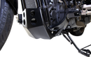 SPEED MERCHANT Skid Plate - Black - Softail SM-STSPBLK