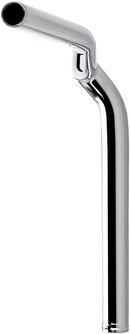 BILTWELL 1" T-Bar - Tyson XL - Pullback - 14" - Chrome 6264-1053