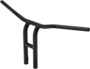 BILTWELL 1" T-Bar - Tyson XL - Pullback - 14" - TBW - Black 6264-2015