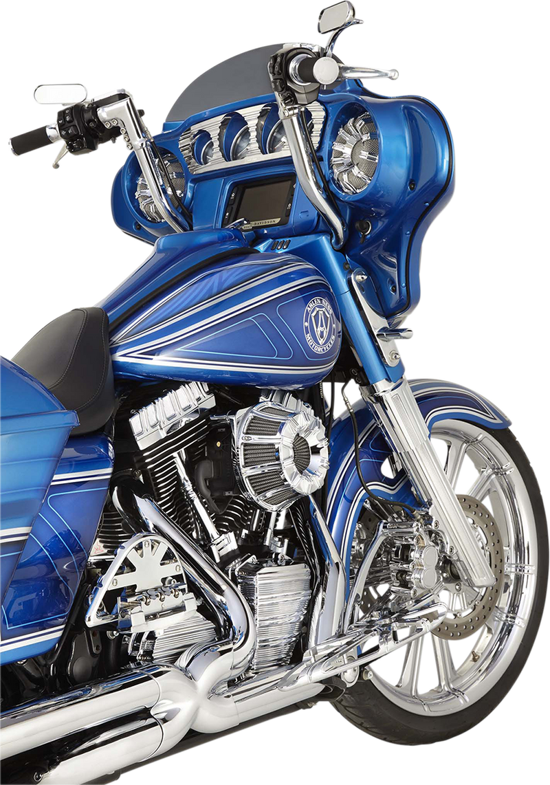 ARLEN NESS Inverted Series Air Cleaner Kit - Chrome 18-946