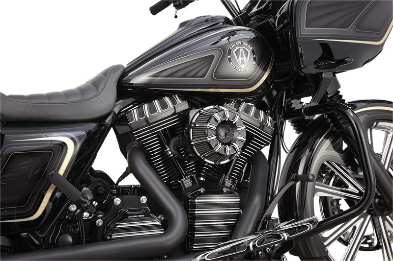 ARLEN NESS Inverted Series Air Cleaner Kit - Black 18-947