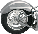 RWD V-TWIN Gambler Custom Rear Fender for Swingarm Frames - 7.25" W x 33.75" L 380332