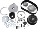 BELT DRIVES LTD. Shorty Belt Drive Kit - 3" SHS-630