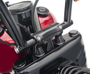 BILTWELL 2" Thunder Handlebar Risers - Black 6402-201-02