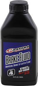 MAXIMA RACING OIL Dot 4 Brake Fluid - 500 ml 80-86916