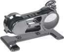 BELT DRIVES LTD. Open Belt Drive Kit - 2" - Polished SH-500