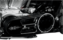 BELT DRIVES LTD. Open Belt Drive Kit - 2" - Black EV-575-B